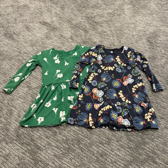 Tea collection girls dress bundle - Picture 1 of 3